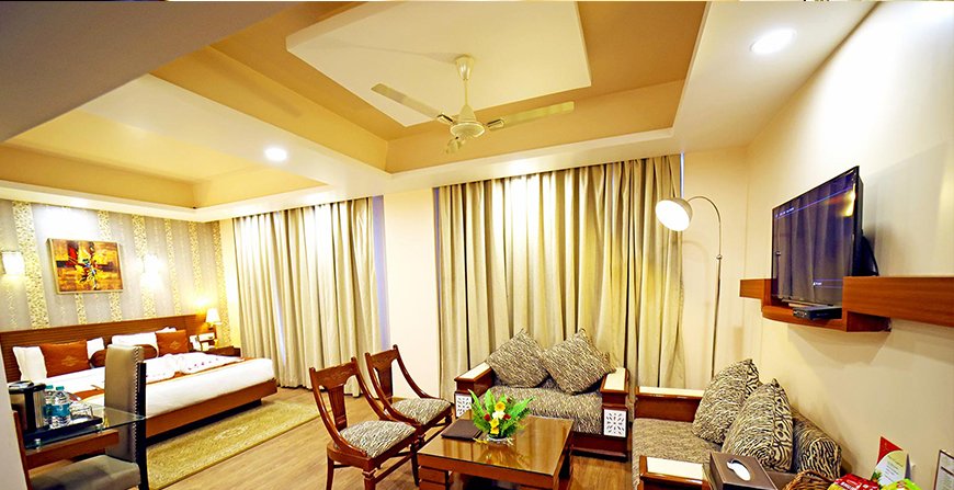 4 star hotel in Patna